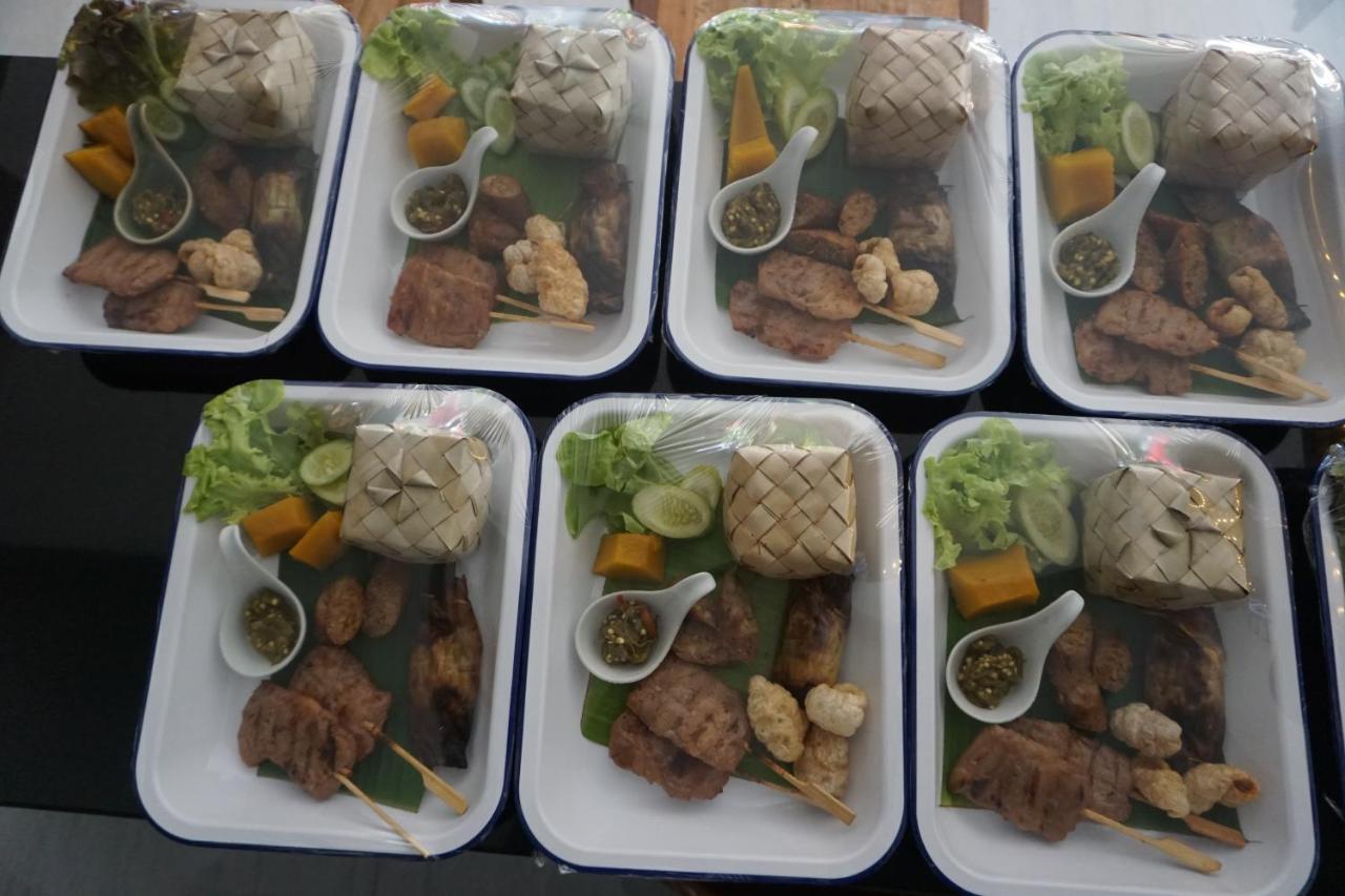 英格蒙公寓 清邁 外观 照片
